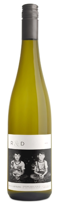 2018/19 R&D Dry•ish Riesling