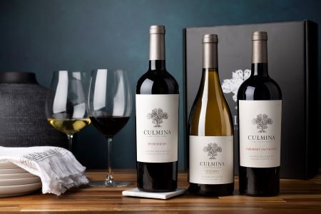 Iconic Wines - 3 Bottle Gift