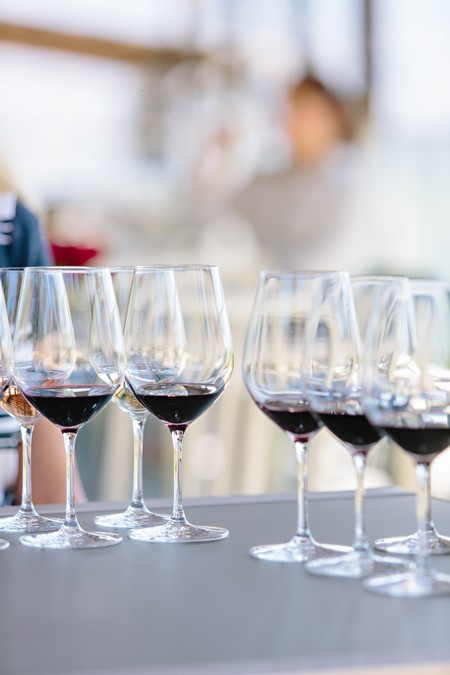 GEO 2:15 Culmina tasting