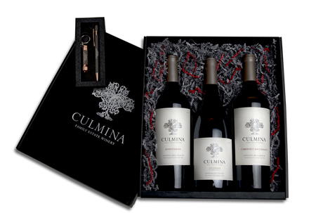 Iconic Wines - 3 Bottle Gift