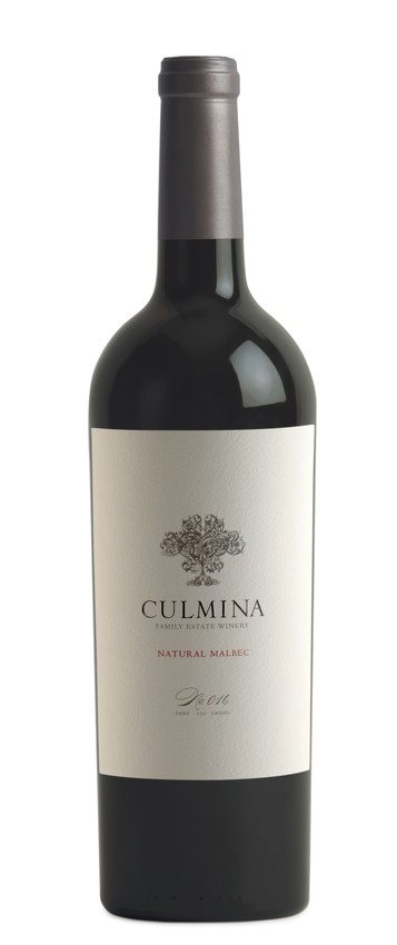N° 016 Natural Malbec
