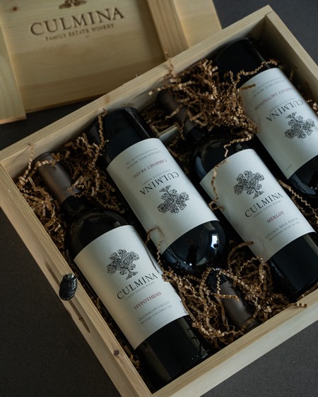 Red Wine Collector's Set