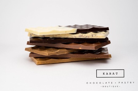 Karat Chocolate Bar