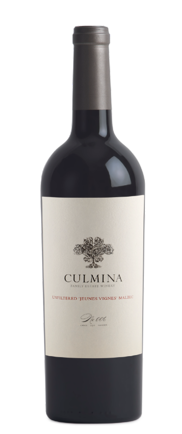 N° 006 Unfiltered 'Jeunes Vignes' Malbec