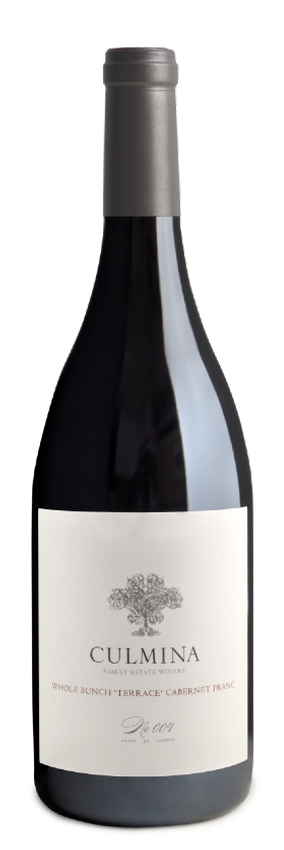 N° 009 Whole Bunch 'Terrace' Cabernet Franc