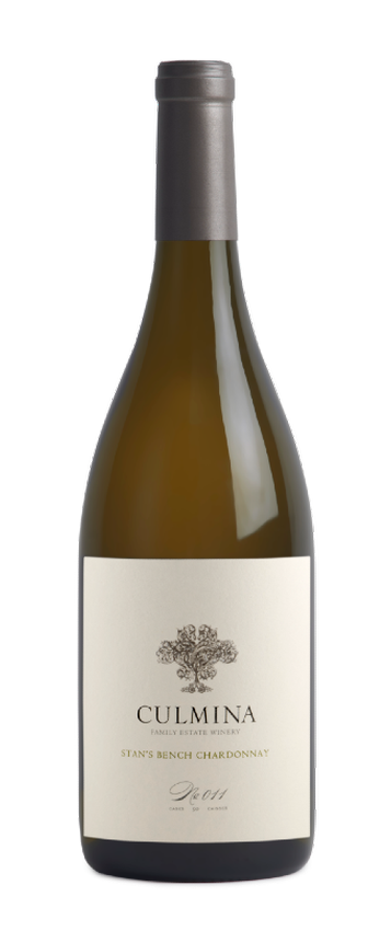 N° 011 Stan's Bench Chardonnay
