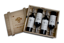 Iconic Red Wine Collector Set